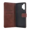 Smart Velvet fliptok Xiaomi Redmi Note 13 4G barna tok-5907457741904 5 kép