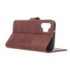 Smart Velvet fliptok Xiaomi Redmi Note 13 4G barna tok-5907457741904 6 kép