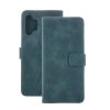 Smart Velvet fliptok Xiaomi Redmi Note 13 4G sötétzöld tok-5907457742048 1 kép