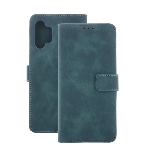 Smart Velvet fliptok Xiaomi Redmi Note 13 4G sötétzöld tok-5907457742048 1 kép
