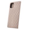 Smart Caro tok Motorola Moto G34 5G bézs-5907457742246 2 kép