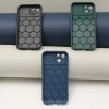 Samsung Galaxy A05S zöld erdő méhsejt tok-5907457742314 9 kép