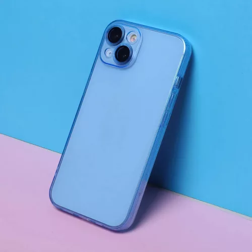Slim Color tok Samsung Galaxy A25 5G (global) kék tok-5907457743137 3 kép