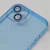 Slim Color tok Samsung Galaxy A25 5G (global) kék tok-5907457743137 4 kép