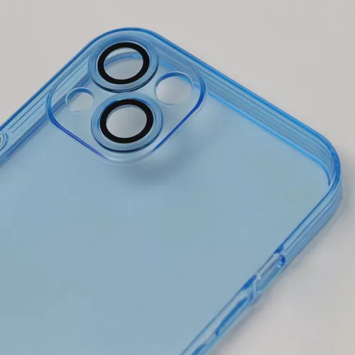 Slim Color tok Samsung Galaxy A25 5G (global) kék tok-5907457743137 4 kép