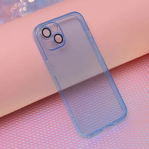 Slim Color tok Samsung Galaxy A25 5G (global) kék tok-5907457743137 5 kép