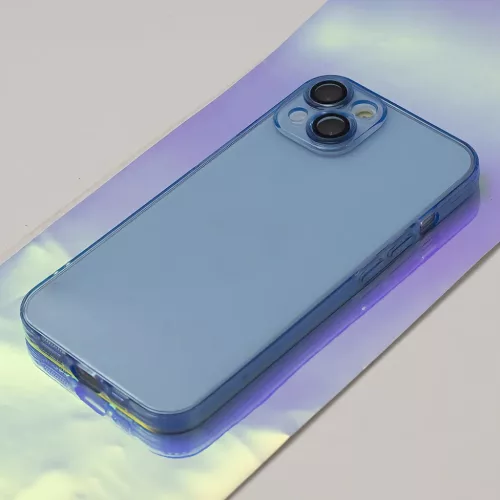 Slim Color tok Samsung Galaxy A25 5G (global) kék tok-5907457743137 6 kép