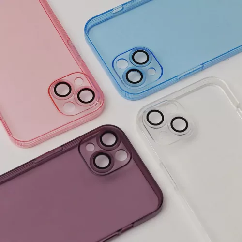 Slim Color tok Samsung Galaxy A25 5G (global) kék tok-5907457743137 7 kép