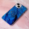 Gold Glam tok Samsung Galaxy A14 4G / A14 5G kék-5907457743465 5 kép