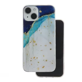 Gold Glam tok Samsung Galaxy A14 4G / A14 5G iceberg tok-5907457743601 1 kép