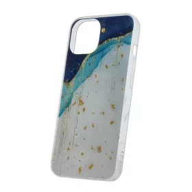 Gold Glam tok Samsung Galaxy A14 4G / A14 5G iceberg tok-5907457743601 2 kép