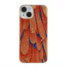 Arany Glam tok Samsung Galaxy A14 4G / A14 5G, narancssárga tok-5907457743861 3 kép