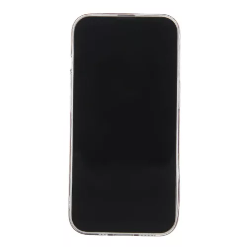 Arany Glam tok Samsung Galaxy A14 4G / A14 5G, narancssárga tok-5907457743861 4 kép