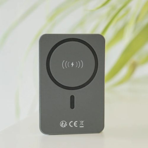 Forever vezeték nélküli powerbank MATB-200 20W PD 5000 mAh mágnese-5907457744226 3 kép