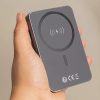 Forever vezeték nélküli powerbank MATB-200 20W PD 5000 mAh mágnese-5907457744226 9 kép