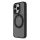 Secure Spinning Mag tok iPhone 15 Pro Max 6,7" fekete
