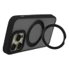Secure Spinning Mag tok iPhone 15 Pro Max 6,7" fekete-5907457746039 3 kép