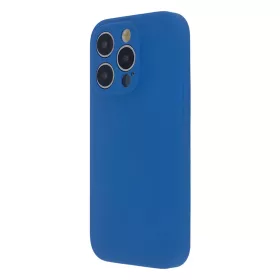 Soft Touch Mag tok iPhone 15 Pro 6,1" kobalt-5907457746831 1 kép
