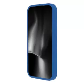 Soft Touch Mag tok iPhone 15 Pro 6,1" kobalt-5907457746831 2 kép