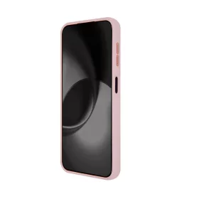 Satin Elegant tok iPhone 11 rózsaszín tok-5907457747548 2 kép