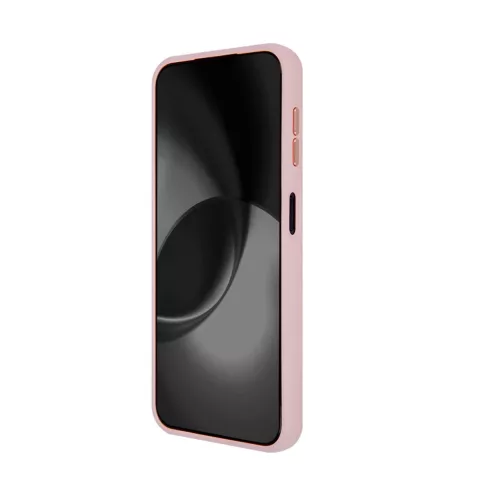 Satin Elegant tok iPhone 11 rózsaszín tok-5907457747548 2 kép
