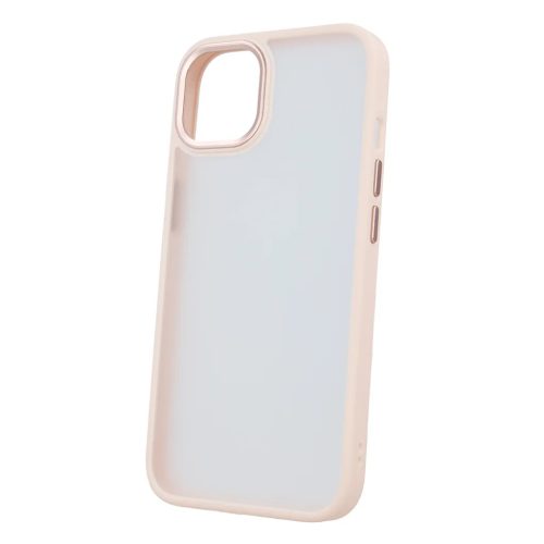 Satin Matt tok Xiaomi Redmi Note 13 Pro+ 5G-hez, rózsaszín-5907457747746 1 kép