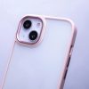 Satin Matt tok Xiaomi Redmi Note 13 Pro+ 5G-hez, rózsaszín-5907457747746 4 kép