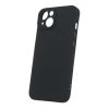 Egyszínű mágneses tok iPhone 15 6,1" fekete-5907457752139 2 kép