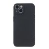 Egyszínű mágneses tok iPhone 15 6,1" fekete-5907457752139 4 kép