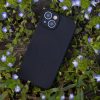 Egyszínű mágneses tok iPhone 15 6,1" fekete-5907457752139 8 kép