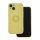 Ujjfogós tok iPhone 7/8/SE 2020/SE 2022 sárga tok