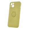 Ujjfogós tok iPhone 7/8/SE 2020/SE 2022 sárga tok-5907457753419 1 kép