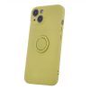 Ujjfogós tok iPhone 7/8/SE 2020/SE 2022 sárga tok-5907457753419 2 kép