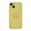 Ujjfogós tok iPhone 7/8/SE 2020/SE 2022 sárga tok-5907457753419 4 kép