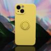 Ujjfogós tok iPhone 7/8/SE 2020/SE 2022 sárga tok-5907457753419 9 kép