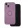 Ujjfogós tok Xiaomi Redmi 13C 4G világoslila-5907457753969 1 kép