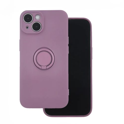 Finger Grip tok Samsung Galaxy A54 5G világos lila-5907457754102 1 kép