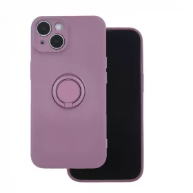   Ujjfogásos tok Xiaomi Redmi Note 13 5G (globális) világos lila tok