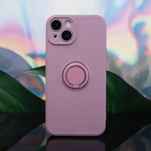 Ujjfogásos tok Xiaomi Redmi Note 13 5G (globális) világos lila tok-5907457754140 10 kép