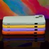 Szilikon tok iPhone 15 6,1" sárga tok-5907457755482 10 kép