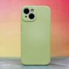 Szilikon tok Samsung Galaxy A35 5G mint tok-5907457755871 7 kép