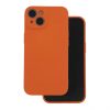 Szilikontok Samsung Galaxy A25 5G (globális) narancssárga tok-5907457756458 1 kép