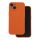 Szilikontok Samsung Galaxy A25 5G (globális) narancssárga tok-5907457756458 1 kép