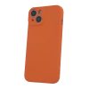Szilikontok Samsung Galaxy A25 5G (globális) narancssárga tok-5907457756458 2 kép