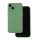 Matt TPU tok iPhone 15 6,1"-hez menta színben tok-5907457756700 1 kép