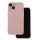 Matt TPU tok iPhone 7 / 8 / SE 2020 / SE 2022 halvány rózsaszín-5907457757370 10 kép