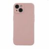 Matt TPU tok Xiaomi Redmi Note 13 5G (globális) halvány rózsaszín-5907457757592 2 kép