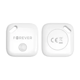 Forever FT-100 helymeghatározó fehér-5907457757752 2 kép