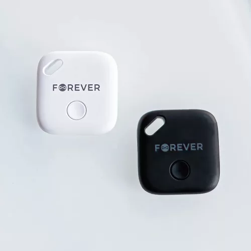Forever FT-100 helymeghatározó fehér-5907457757752 3 kép