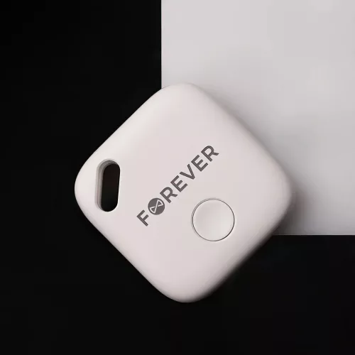 Forever FT-100 helymeghatározó fehér-5907457757752 9 kép